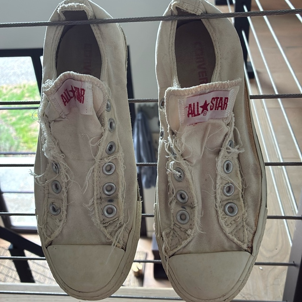 Converse vintage all star preloved vintage - Picture 2 of 4